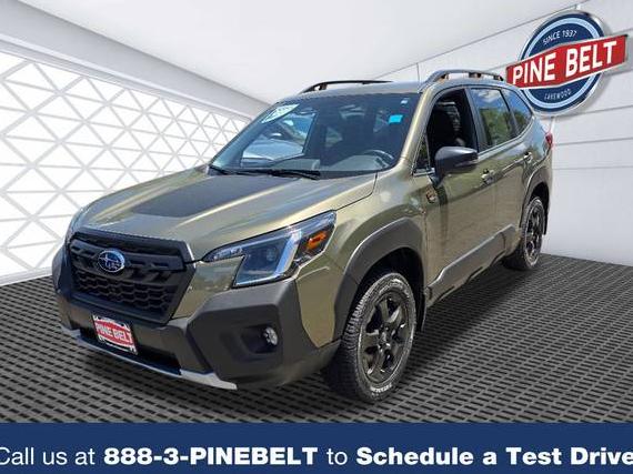 SUBARU FORESTER 2025 JF2SKAJC6SH403925 image