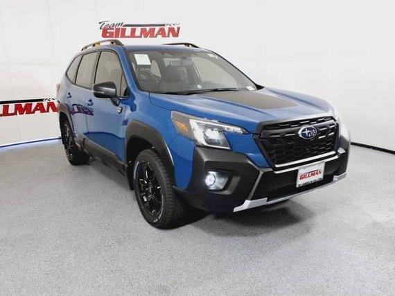 SUBARU FORESTER 2025 JF2SKAJC7SH400399 image