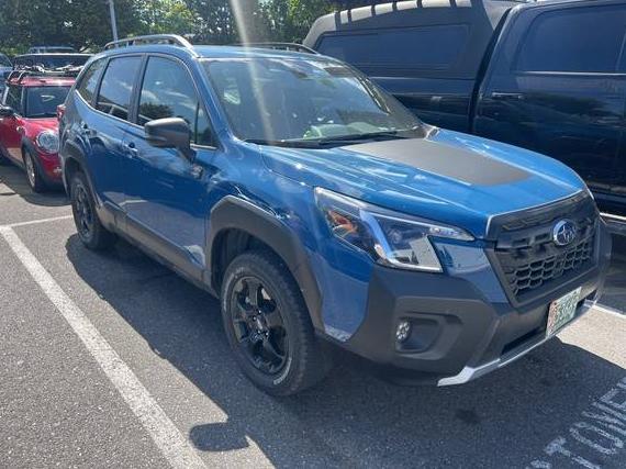 SUBARU FORESTER 2025 JF2SKAJC3SH401596 image