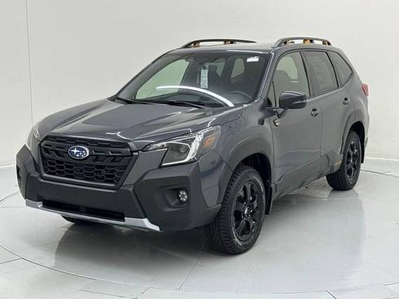 SUBARU FORESTER 2025 JF2SKAJC4SH408251 image SUBARU FORESTER 2025 JF2SKAJC4SH408251 image
