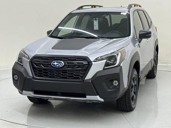 SUBARU FORESTER 2025 JF2SKAJCXSH408187 image SUBARU FORESTER 2025 JF2SKAJCXSH408187 image