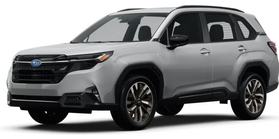 SUBARU FORESTER 2025 JF2SKAJC0SH400521 image SUBARU FORESTER 2025 JF2SKAJC0SH400521 image