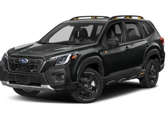 SUBARU FORESTER 2025 JF2SKAJC9SH403126 image