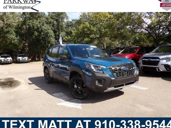 SUBARU FORESTER 2025 JF2SKAJC5SH403740 image