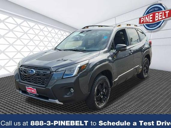 SUBARU FORESTER 2025 JF2SKAJC1SH408594 image