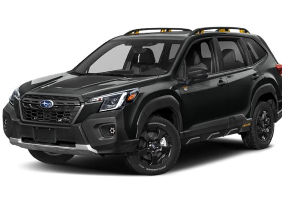 SUBARU FORESTER 2025 JF2SKAHC3SH405718 image