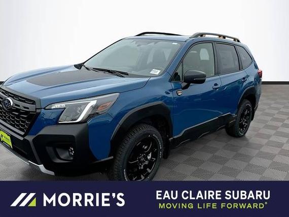 SUBARU FORESTER 2025 JF2SKAJC6SH400118 image