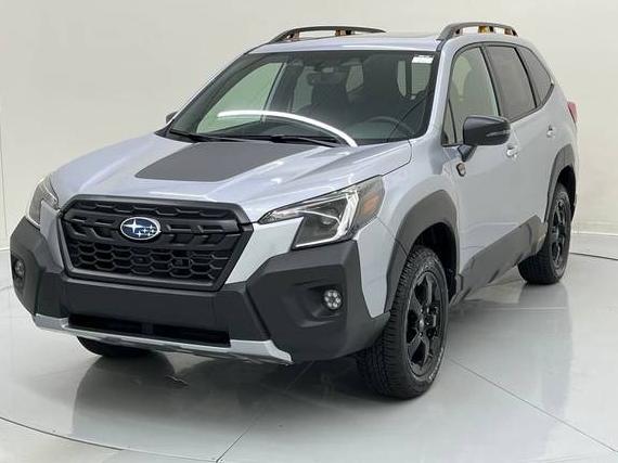 SUBARU FORESTER 2025 JF2SKAJC6SH402502 image SUBARU FORESTER 2025 JF2SKAJC6SH402502 image