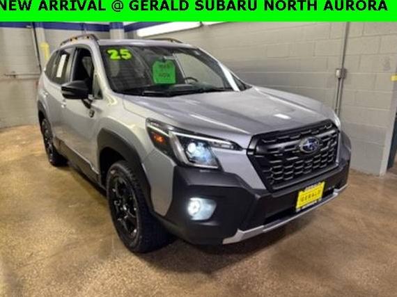 SUBARU FORESTER 2025 JF2SKAJC2SH402030 image SUBARU FORESTER 2025 JF2SKAJC2SH402030 image