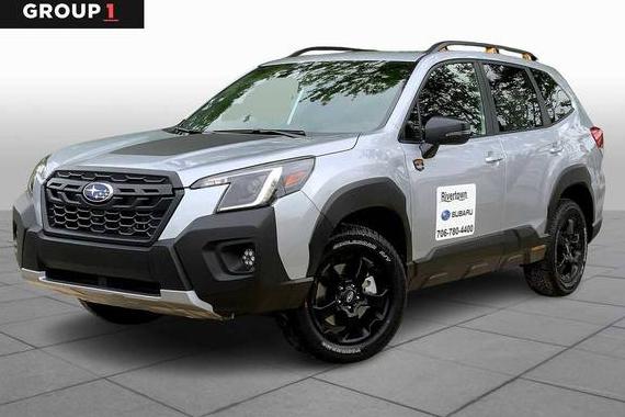 SUBARU FORESTER 2025 JF2SKAJC9SH406169 image SUBARU FORESTER 2025 JF2SKAJC9SH406169 image