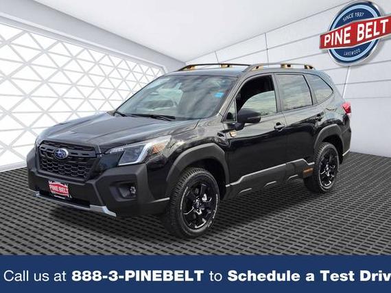 SUBARU FORESTER 2025 JF2SKAJC6SH400085 image