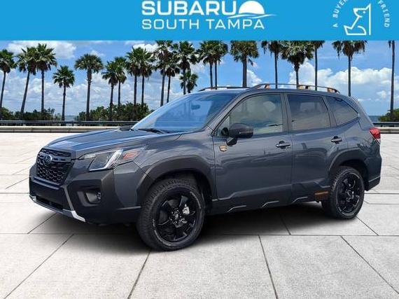 SUBARU FORESTER 2025 JF2SKAJC0SH402818 image