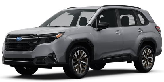 SUBARU FORESTER 2025 JF2SKAJC7SH402914 image SUBARU FORESTER 2025 JF2SKAJC7SH402914 image