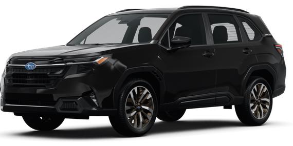 SUBARU FORESTER 2025 JF2SKAJC0SH406903 image SUBARU FORESTER 2025 JF2SKAJC0SH406903 image