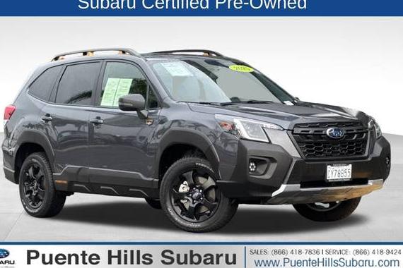 SUBARU FORESTER 2025 JF2SKAJC1SH405470 image SUBARU FORESTER 2025 JF2SKAJC1SH405470 image