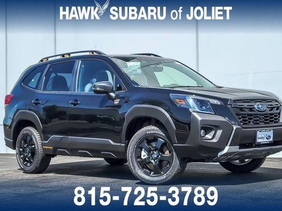 SUBARU FORESTER 2025 JF2SKAJC5SH409151 image SUBARU FORESTER 2025 JF2SKAJC5SH409151 image