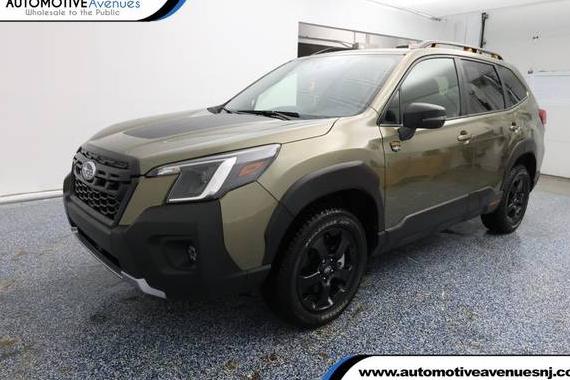 SUBARU FORESTER 2025 JF2SKAJC8SH403571 image