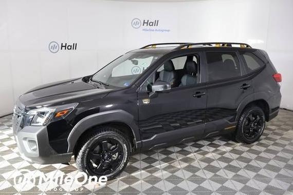 SUBARU FORESTER 2025 JF2SKAJC4SH406385 image SUBARU FORESTER 2025 JF2SKAJC4SH406385 image