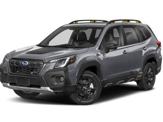 SUBARU FORESTER 2025 JF2SKAJC1SH407283 image SUBARU FORESTER 2025 JF2SKAJC1SH407283 image