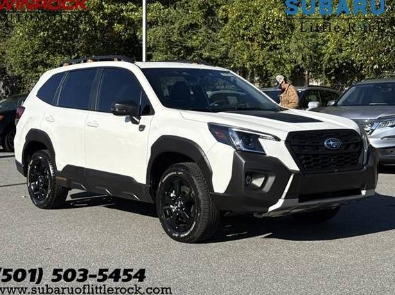 SUBARU FORESTER 2025 JF2SKAJC3SH407849 image SUBARU FORESTER 2025 JF2SKAJC3SH407849 image