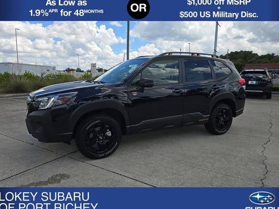 SUBARU FORESTER 2025 JF2SKAJC9SH402865 image SUBARU FORESTER 2025 JF2SKAJC9SH402865 image