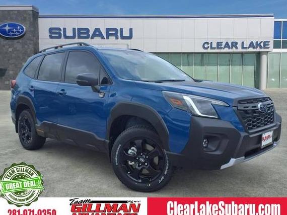 SUBARU FORESTER 2025 JF2SKAJCXSH402308 image SUBARU FORESTER 2025 JF2SKAJCXSH402308 image