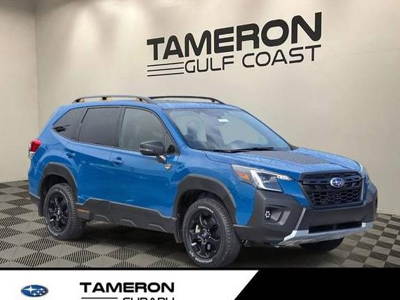 SUBARU FORESTER 2025 JF2SKAJC1SH403539 image