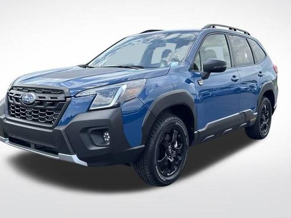 SUBARU FORESTER 2025 JF2SKAJC4SH400652 image