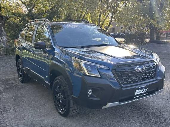 SUBARU FORESTER 2025 JF2SKAJC4SH406340 image