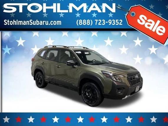 SUBARU FORESTER 2025 JF2SKAJC2SH405946 image SUBARU FORESTER 2025 JF2SKAJC2SH405946 image