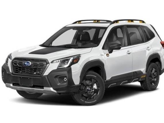 SUBARU FORESTER 2025 JF2SKAJC2SH403548 image SUBARU FORESTER 2025 JF2SKAJC2SH403548 image