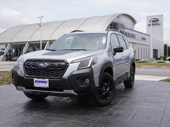 SUBARU FORESTER 2025 JF2SKAJC0SH406061 image