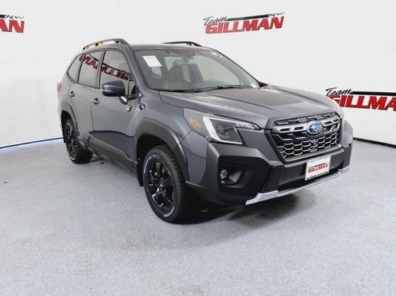 SUBARU FORESTER 2025 JF2SKAJCXSH401028 image