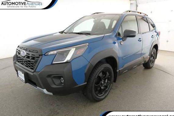 SUBARU FORESTER 2025 JF2SKAJC2SH401153 image