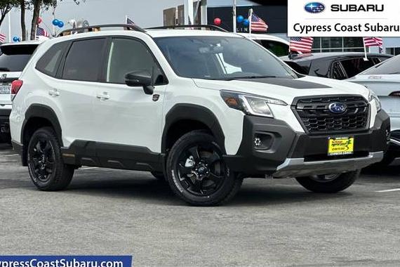 SUBARU FORESTER 2025 JF2SKAJC0SH406996 image SUBARU FORESTER 2025 JF2SKAJC0SH406996 image