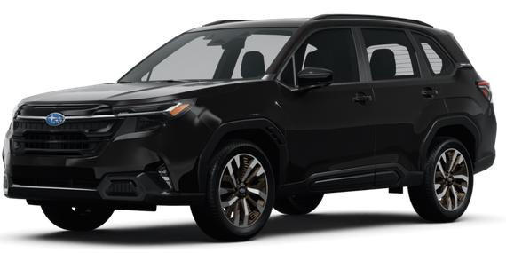 SUBARU FORESTER 2025 JF2SKAJC0SH400602 image SUBARU FORESTER 2025 JF2SKAJC0SH400602 image