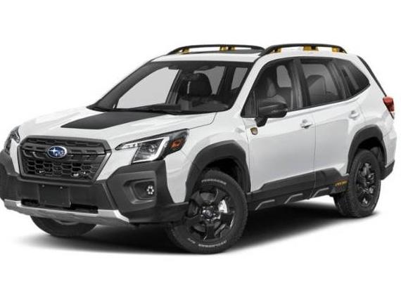 SUBARU FORESTER 2025 JF2SKAJC3SH401792 image SUBARU FORESTER 2025 JF2SKAJC3SH401792 image