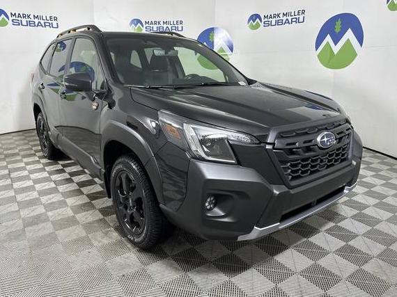 SUBARU FORESTER 2025 JF2SKAJC8SH402713 image