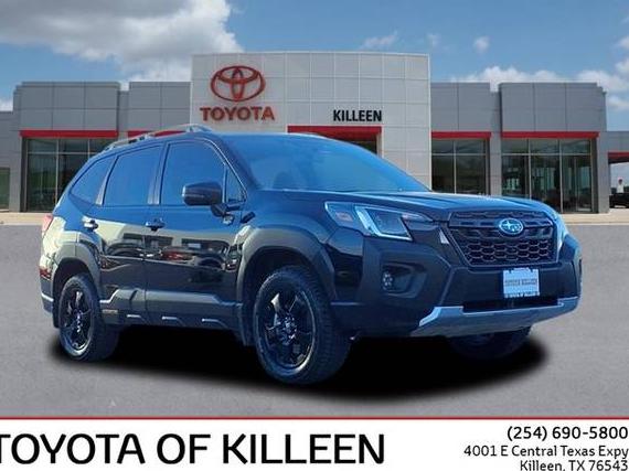 SUBARU FORESTER 2025 JF2SKAJC7SH406817 image