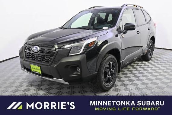 SUBARU FORESTER 2025 JF2SKAJC7SH405702 image SUBARU FORESTER 2025 JF2SKAJC7SH405702 image