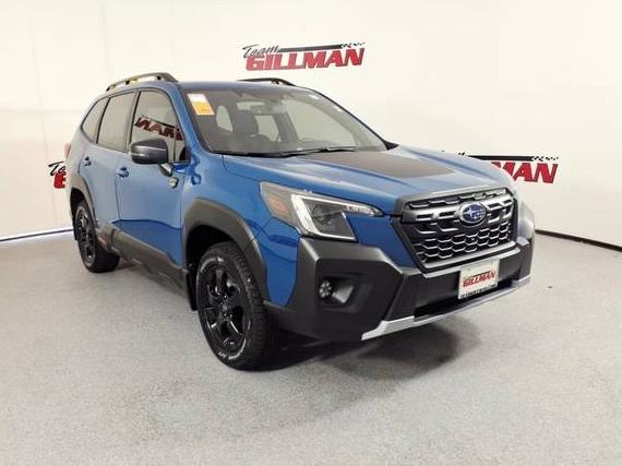 SUBARU FORESTER 2025 JF2SKAJC0SH400891 image