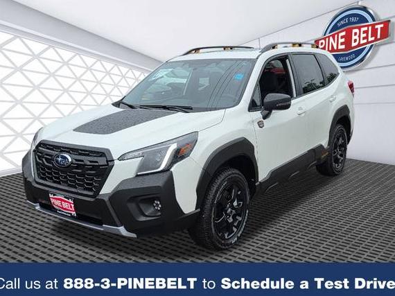 SUBARU FORESTER 2025 JF2SKAJC5SH405472 image SUBARU FORESTER 2025 JF2SKAJC5SH405472 image