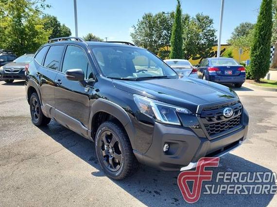 SUBARU FORESTER 2025 JF2SKAJC1SH407056 image SUBARU FORESTER 2025 JF2SKAJC1SH407056 image