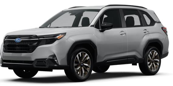 SUBARU FORESTER 2025 JF2SKAHCXSH402797 image