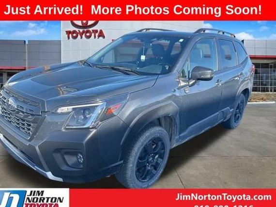 SUBARU FORESTER 2025 JF2SKAJCXSH400896 image SUBARU FORESTER 2025 JF2SKAJCXSH400896 image