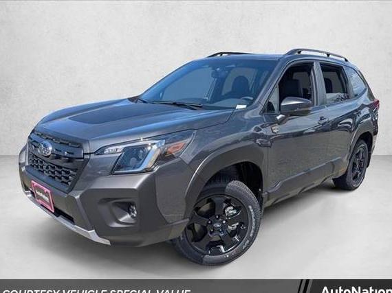 SUBARU FORESTER 2025 JF2SKAJC4SH407133 image