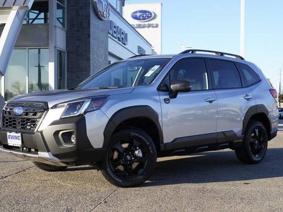 SUBARU FORESTER 2025 JF2SKAJC4SH401039 image