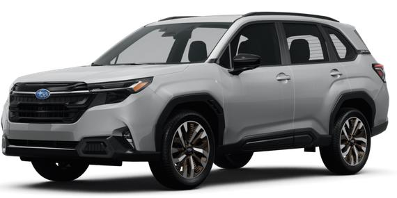 SUBARU FORESTER 2025 JF2SKAJC8SH407782 image SUBARU FORESTER 2025 JF2SKAJC8SH407782 image