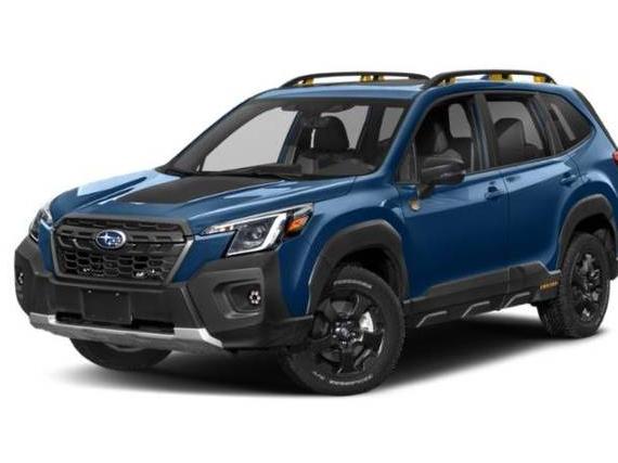 SUBARU FORESTER 2025 JF2SKAJC6SH400054 image