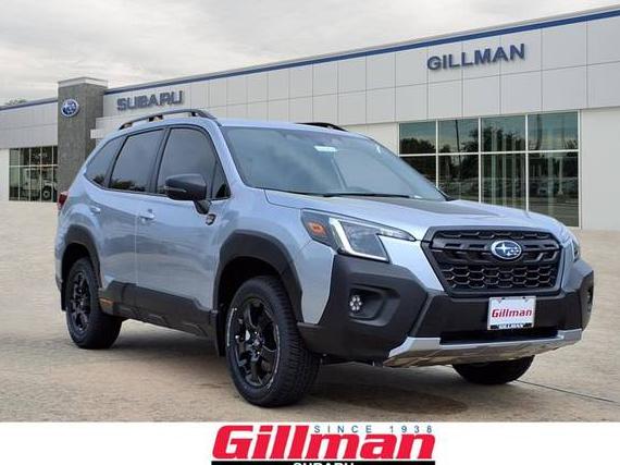 SUBARU FORESTER 2025 JF2SKAJC4SH402207 image